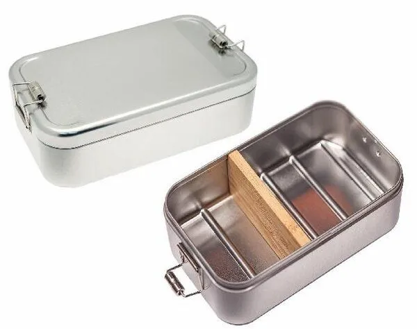 Cameleon Pack Cameleon Pack Große Lunchbox XL * Metall Brotdose – Produktbild 4 von 4