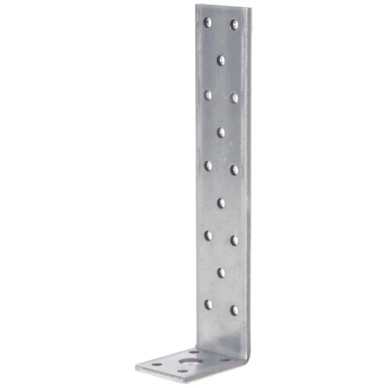 Alberts ALBERTS Zuganker, sendzimirverzinkt, HxTxBxS 200x54x40x4 mm – Produktbild 1 von 1