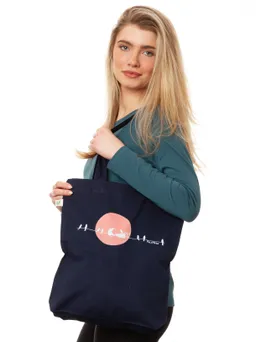 FellHerz FellHerz Tote Bag bio & fair & nachhaltig – Produktbild 1 von 1