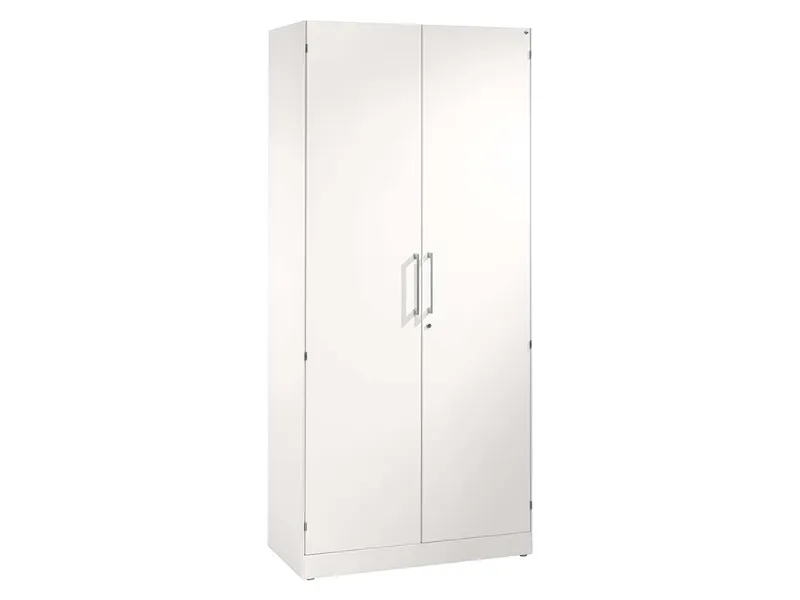 Flügeltürenschrank "Pureness", Höhe 198 cm (BxT) 80 x 43,5, Weiß, – Produktbild 1 von 1