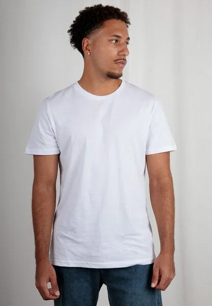 TORLAND TORLAND Basic T-Shirt CRAFTER, Weiß (white), – Produktbild 1 von 4