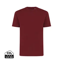 iqoniq Iqoniq Sierra Lightweight T-Shirt, burgunderrot, L, Dunkelrot, – Produktbild 1 von 1
