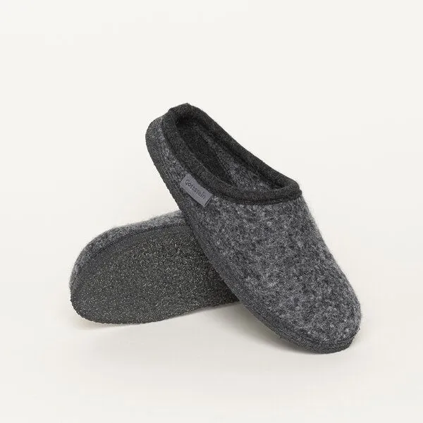 Gottstein Gottstein Walkpantoffel Wool Venture Low, Grau, – Produktbild 2 von 4