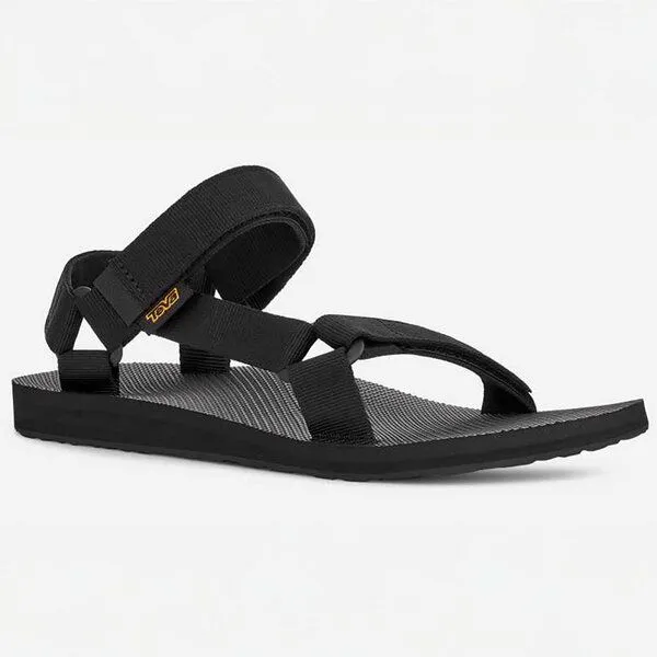Teva Teva Vegan Sandalen Herren - Original Universal, Black, – Produktbild 2 von 4