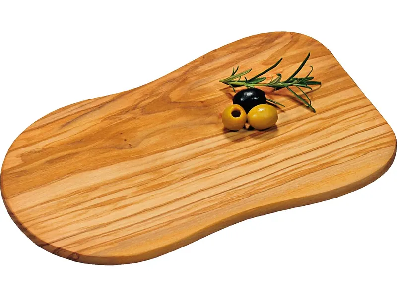 Kesper KESPER Schneidebrett aus Olivenholz, Primecut, 29 x 18 cm – Produktbild 1 von 1
