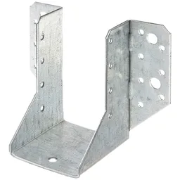 Alberts ALBERTS Balkenschuh, sendzimirverzinkt, lichte Breite 60 mm, Höhe 100 mm, 25St.,PRO – Produktbild 1 von 1