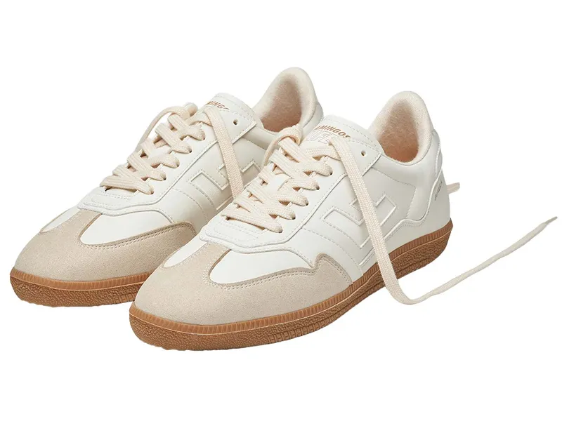 Flamingos Life FLAMINGOS LIFE Sneaker "BURELA SLIM", gesso white, Gr. 41 – Produktbild 1 von 1