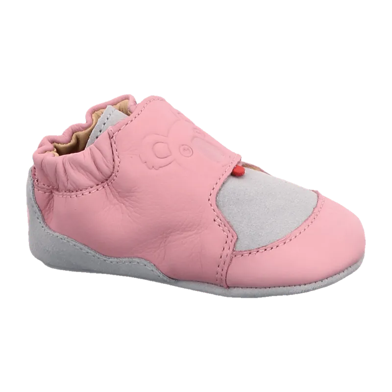 Affenzahn Affenzahn Babyschuhe für Mädchen, rosa, Größe 22 EU, Rosa, – Produktbild 6 von 7