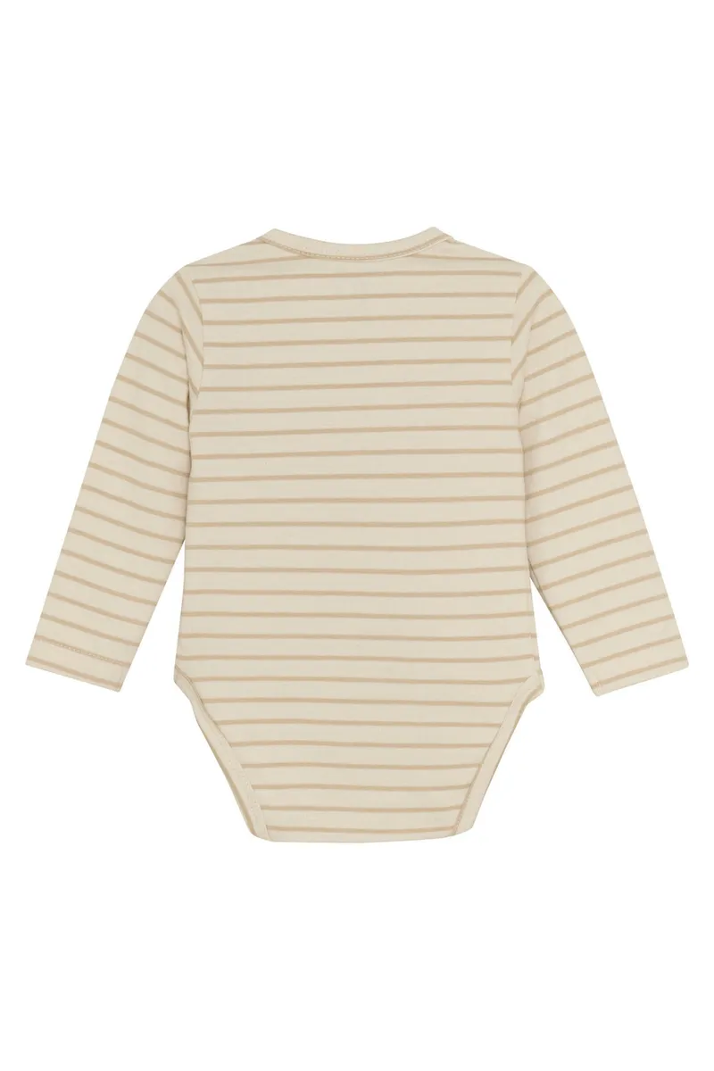 Noppies Newborn Body Navi, Weiss, – Produktbild 2 von 3