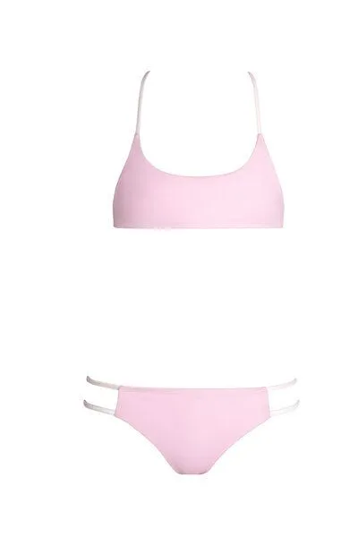 Bodyguard Bodyguard Ibiza - Bikini Pants, Rosa, – Produktbild 4 von 4