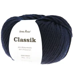 Wolle Rödel Wolle Rödel Classik Marine – Produktbild 1 von 1