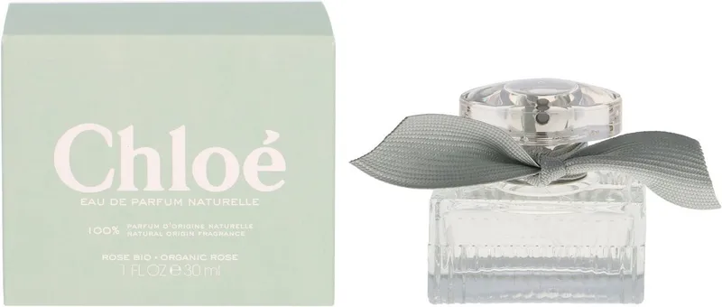 Chloé Chloé Eau de Parfum Chloé Signature Naturelle, Eleganter, blumiger Duft mit Schwarze Johannisbeere, Rose, Zeder. – Produktbild 2 von 4
