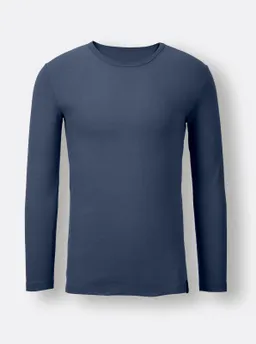 wäschepur men Shirt dunkelblau – Produktbild 1 von 1