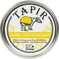 Tapir Natürliche Bio Leder- und Sattelseife 200 ml Weißblechdose – Produktbild 1 von 1
