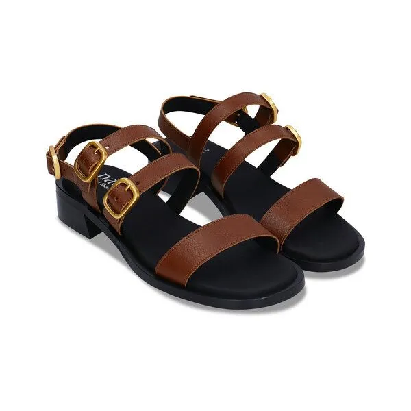 Nae Vegan Shoes Nae Vegan Shoes NAE | Vera - Vegane Sandale, Brown, – Produktbild 2 von 4