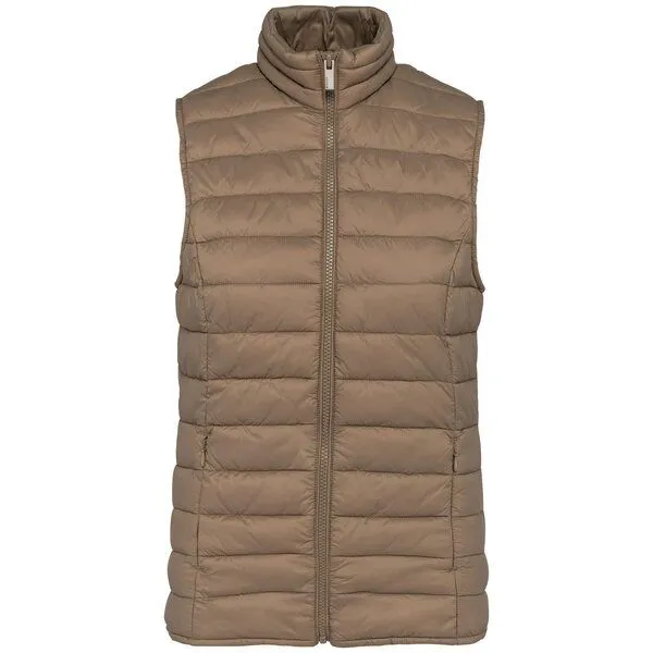 Greenspired Greenspired Leichter umweltfreundlicher Bodywarmer 235 g/m² XS - XXL, Treibholz, – Produktbild 1 von 1