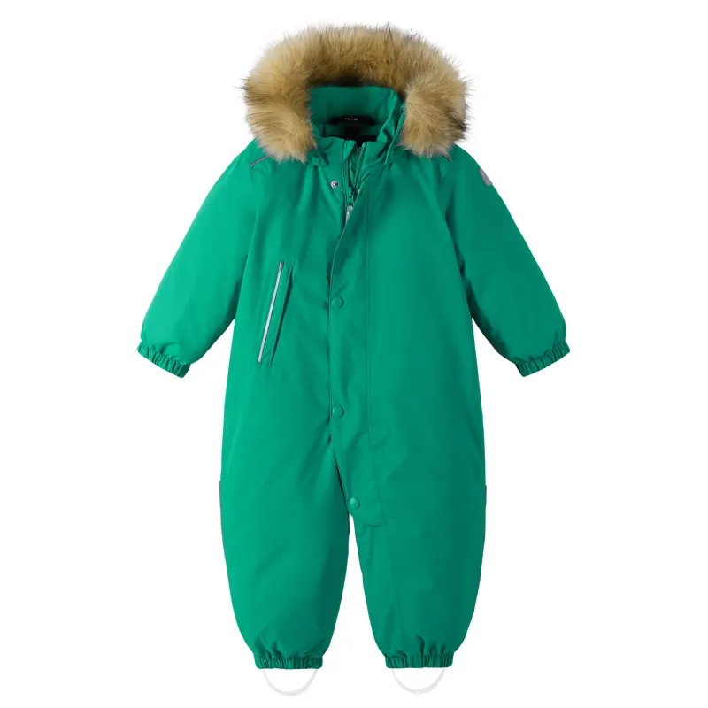 REIMA Skianzug, Baby Reima Reimatec Gotland, Grün, – Produktbild 1 von 1