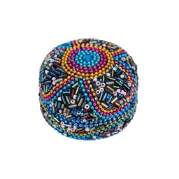 El Puente El Puente Dose "Konfetti" | Fair Trade & Handmade aus Indien – Produktbild 1 von 1