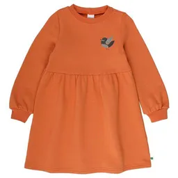 Fred's World by Green Cotton Fred's World by Green Cotton Sweatshirt-Kleid mit Vogel – Produktbild 1 von 1