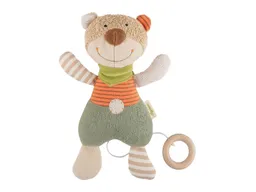 sigikid sigikid Spieluhr Bär, Melodie "La, Le, Lu" Maße 14 x 8 x 30 cm – Produktbild 1 von 1