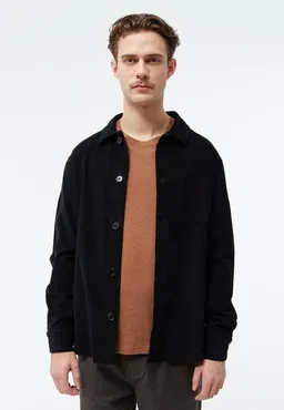 Givn Berlin Givn Berlin Overshirt GBCURT aus Bio-Baumwollcord – Produktbild 1 von 1