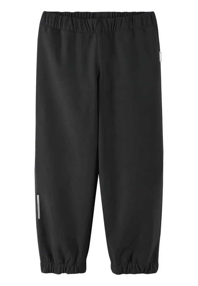 REIMA REIMA Softshellhose OIKOTIE Softshell Hose (1-tlg) PFAS-freie, schmutzabweisende Ausrüstung BIONIC-FINISH®ECO, Lila, – Produktbild 2 von 4