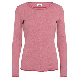 Jalfe Langarmshirt Baumwolle fein geringelt von Jalfe – Produktbild 1 von 1