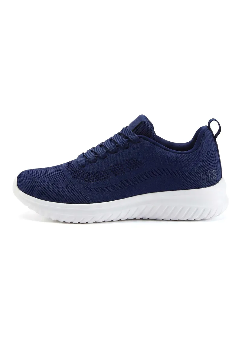 H.I.S Sneaker, Marine, – Produktbild 1 von 3
