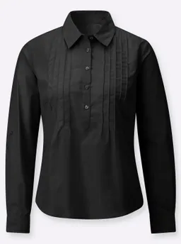 Witt Hemdbluse schwarz – Produktbild 1 von 1