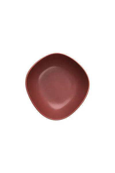 Tranquillo Tranquillo Müslischale VALLORA – Steinzeug, Rot, – Produktbild 2 von 5