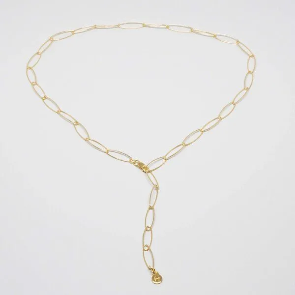fejn jewelry fejn jewelry Kette 'chain', Gold, – Produktbild 1 von 2