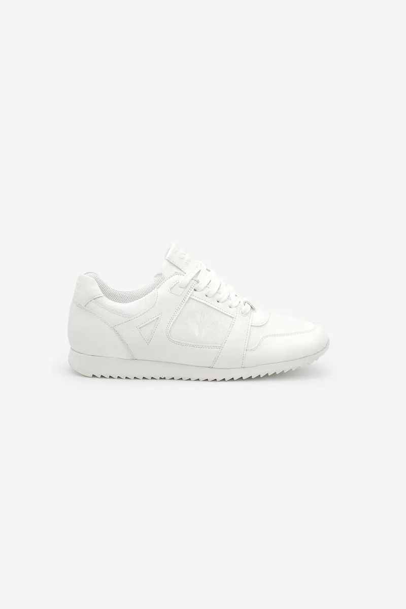 COG COG Damen vegan Sneaker Raven, Weiß, – Produktbild 1 von 2