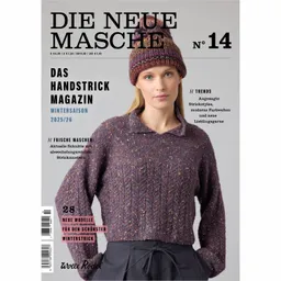 Wolle Rödel Wolle Rödel Die Neue Masche No. 14 Winter deutsch – Produktbild 1 von 1