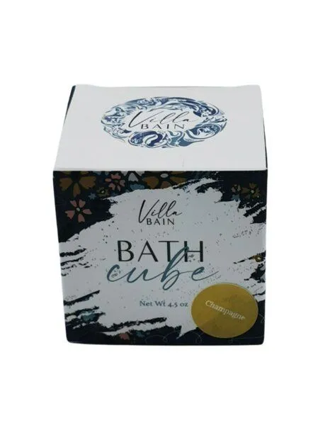 Villa Bain Villa Bain Badekugel White Tea, Ginger, – Produktbild 3 von 3