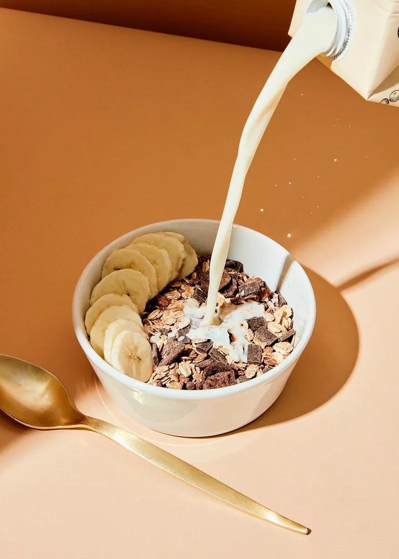 KoRo Veganes Bio Schoko Müsli 2 kg – Produktbild 4 von 5