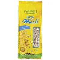 RAPUNZEL RAPUNZEL Bio-Müsli 'Basis', 2 kg – Produktbild 1 von 1