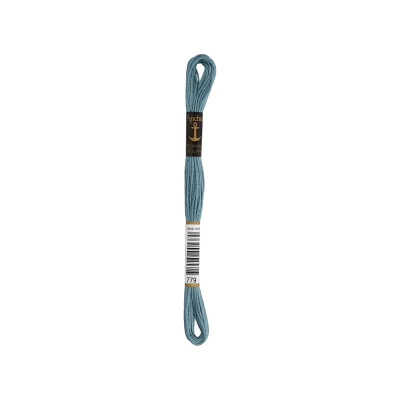 Anchor Anchor Coats Sticktwist 8m 00779 Altpetrol – Produktbild 1 von 1