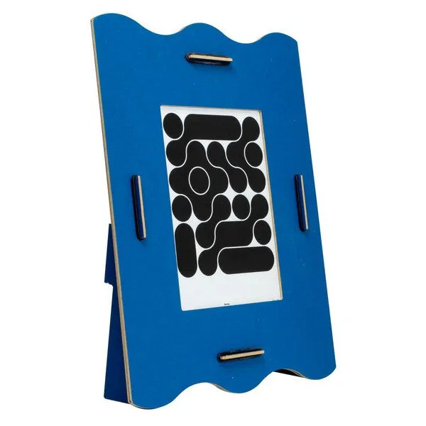 WERKHAUS WERKHAUS Pin Up M, Himmelblau, – Produktbild 1 von 4