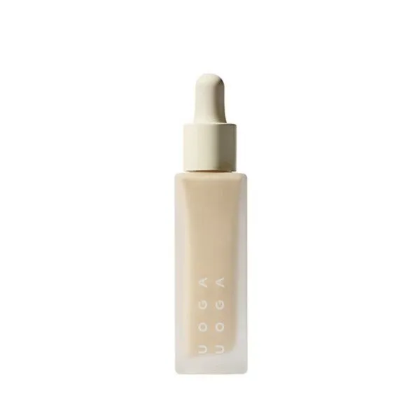 Uoga Uoga Uoga Uoga Mineral Serum Foundation, Rising moon sehr hell neutral, – Produktbild 1 von 2