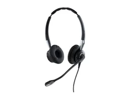 GN NETCOM Jabra BIZ 2400 II QD Duo NC | 2409-820-204 | Headset - On-Ear – Produktbild 1 von 1