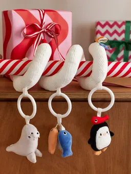 Vertbaudet Activity-Spirale PINGUIN für Baby – Produktbild 1 von 1