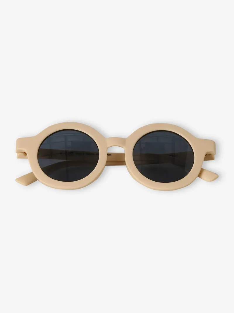 Vertbaudet Kinder Sonnenbrille, Beige, – Produktbild 3 von 3