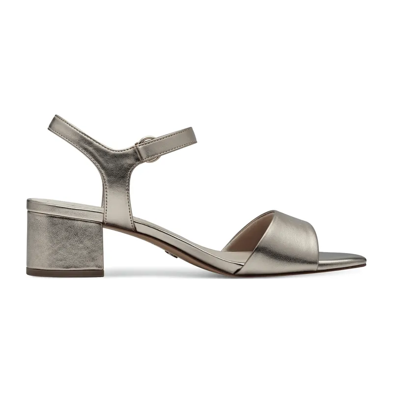 Tamaris Tamaris M2824942 für Damen, silber, Größe 39 EU, Silber, – Produktbild 5 von 5