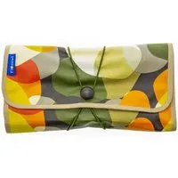 Flosinn Flosinn Wickeltasche Wickelunterlage Wickelclutch abwischbar in verschiedenen Farben, Bunte natur, – Produktbild 1 von 1