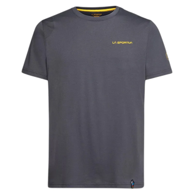La Sportiva T-Shirt La Sportiva Dawn Wall, Grau, – Produktbild 1 von 1