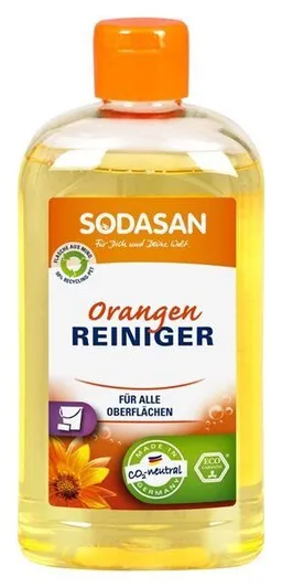 Sodasan Sodasan Öko Orangen-Reiniger – Produktbild 1 von 1