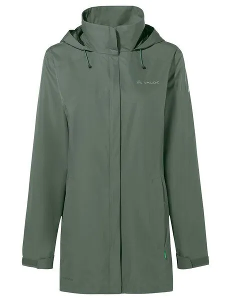 Vaude Vaude Women's Escape Parka, Agave, – Produktbild 1 von 7