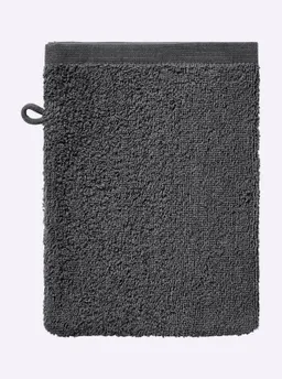 wäschepur Handtuch-Set schwarz – Produktbild 1 von 1
