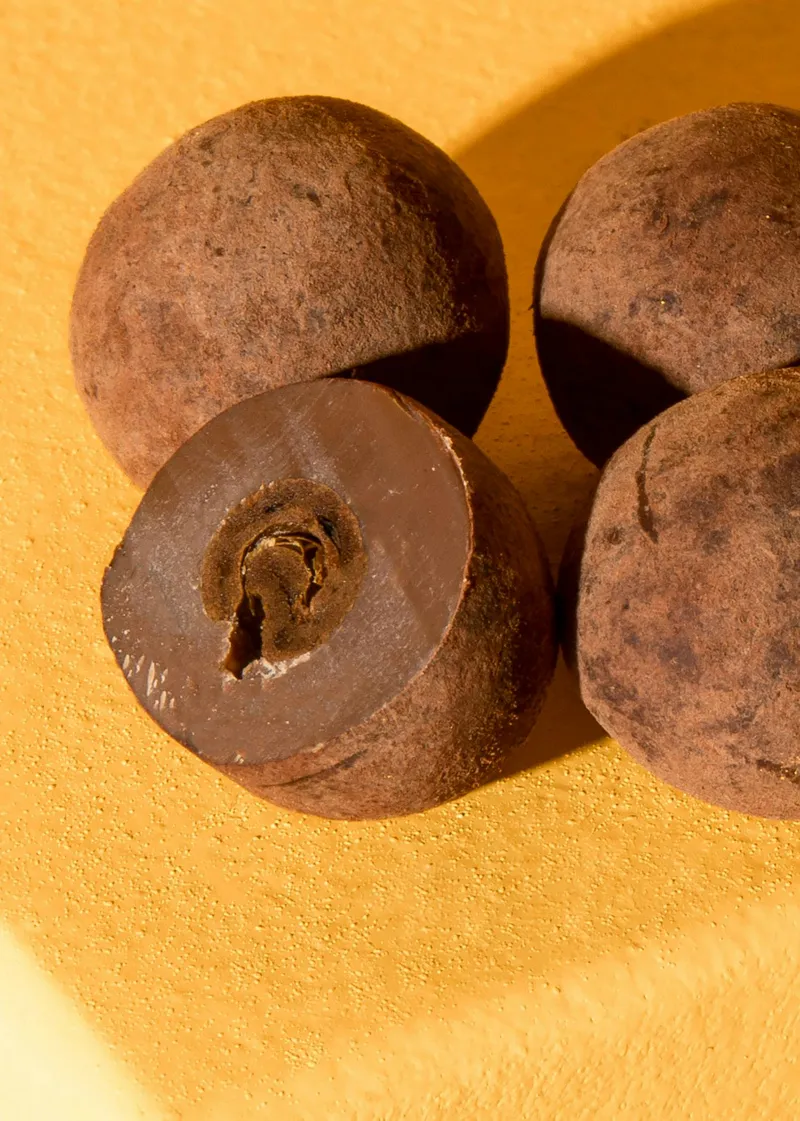KoRo Schokolierte Kaffeebohnen 1 kg – Produktbild 1 von 5