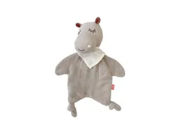 Kikadu Kikadu Schmusetuch Hippo 35 x 15 x 12 cm – Produktbild 1 von 1